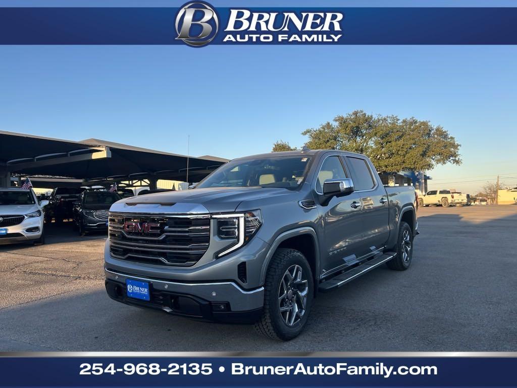 new 2025 GMC Sierra 1500 car, priced at $66,975