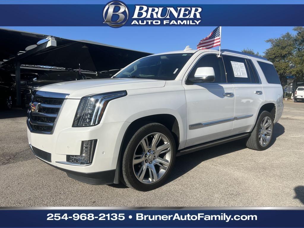 used 2020 Cadillac Escalade car, priced at $45,862