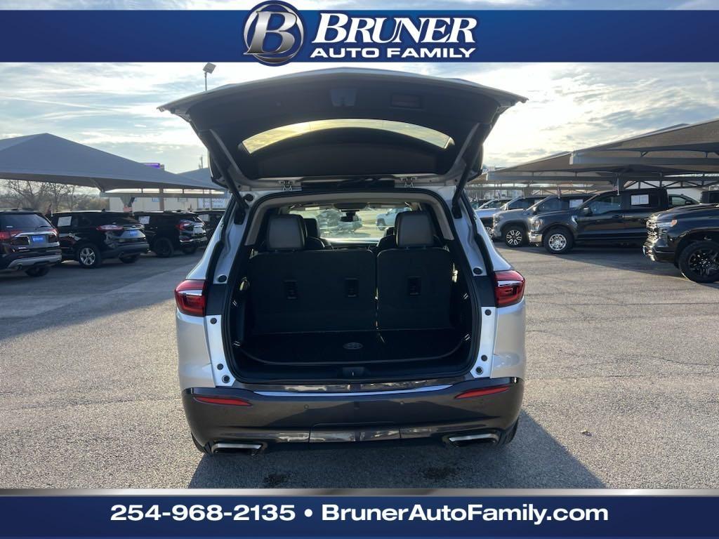 used 2018 Buick Enclave car, priced at $22,491