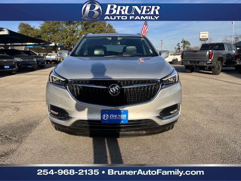 used 2018 Buick Enclave car, priced at $22,491