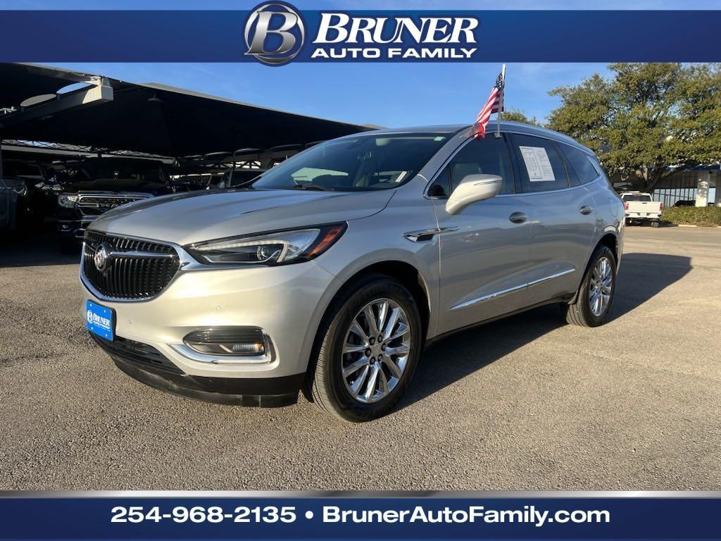 used 2018 Buick Enclave car, priced at $22,491