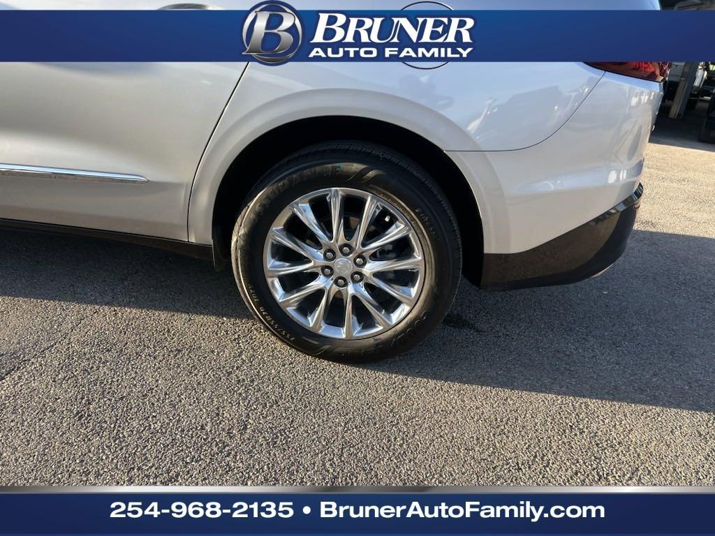 used 2018 Buick Enclave car, priced at $22,491