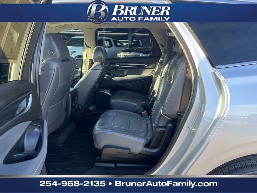 used 2018 Buick Enclave car, priced at $22,491