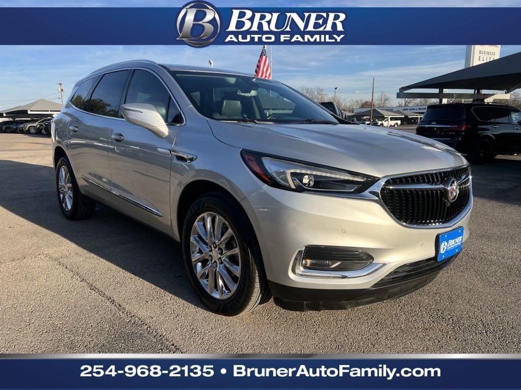 used 2018 Buick Enclave car, priced at $22,491