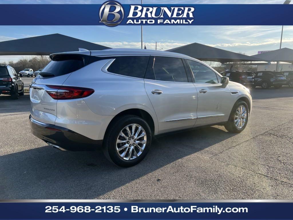 used 2018 Buick Enclave car, priced at $22,491