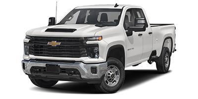 new 2024 Chevrolet Silverado 2500 car, priced at $49,103