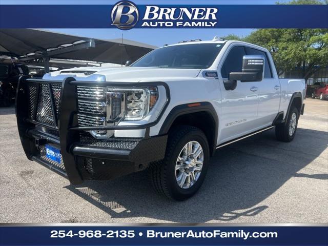 used 2022 GMC Sierra 2500 car, priced at $60,994