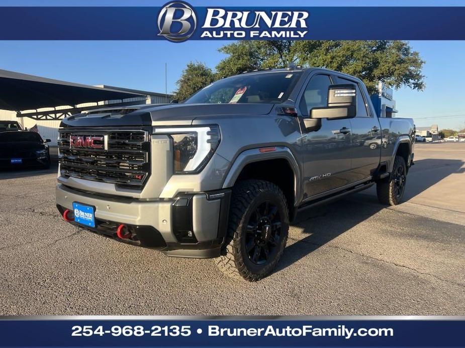 new 2025 GMC Sierra 2500 car, priced at $89,745