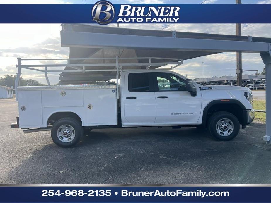 new 2025 GMC Sierra 2500 car, priced at $66,302