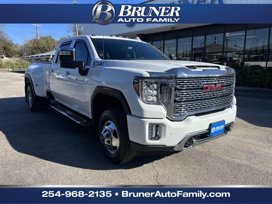 used 2020 GMC Sierra 3500 car, priced at $61,993