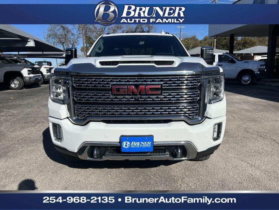 used 2020 GMC Sierra 3500 car, priced at $61,993