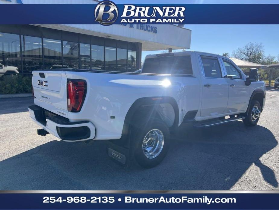 used 2020 GMC Sierra 3500 car, priced at $61,993