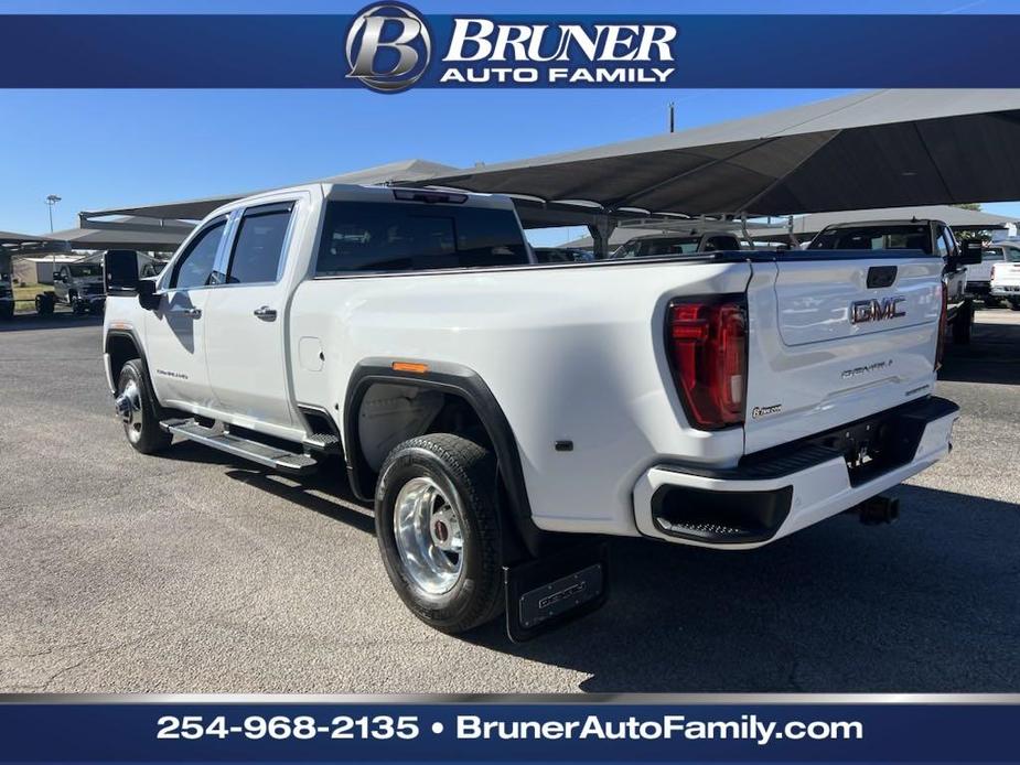 used 2020 GMC Sierra 3500 car, priced at $61,993