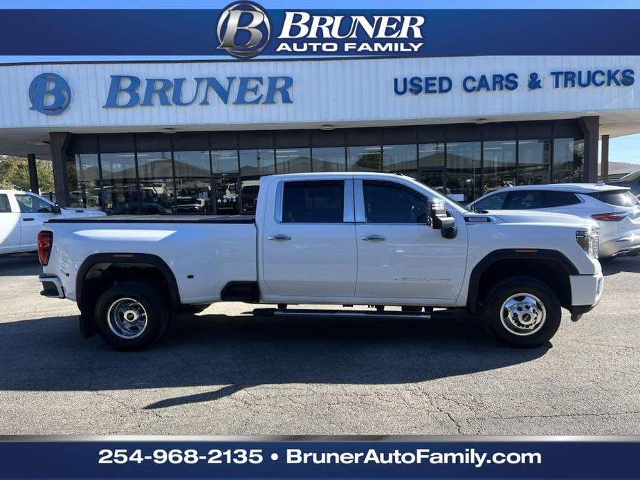 used 2020 GMC Sierra 3500 car, priced at $61,993