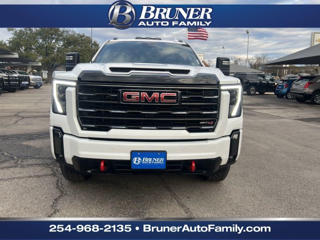 used 2024 GMC Sierra 2500 car, priced at $71,594