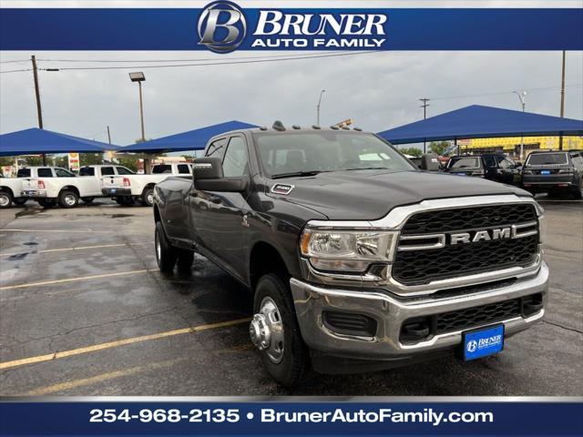 new 2024 Ram 3500 car, priced at $67,510