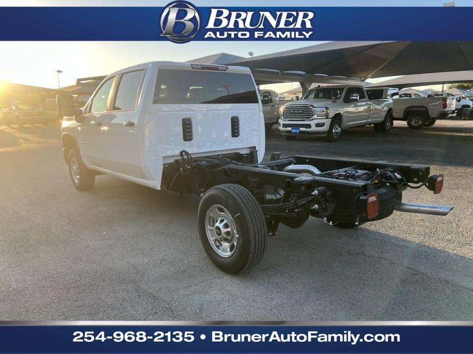 new 2025 Chevrolet Silverado 2500 car, priced at $51,005