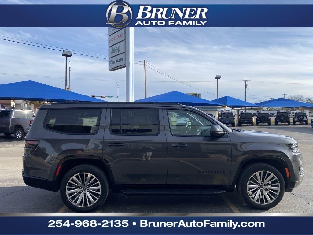 used 2024 Jeep Wagoneer car, priced at $69,764