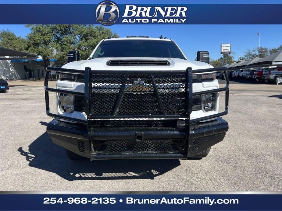 used 2024 Chevrolet Silverado 2500 car, priced at $59,191