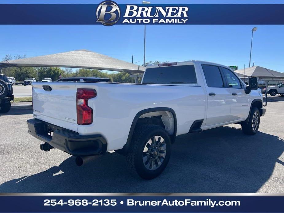 used 2024 Chevrolet Silverado 2500 car, priced at $59,191