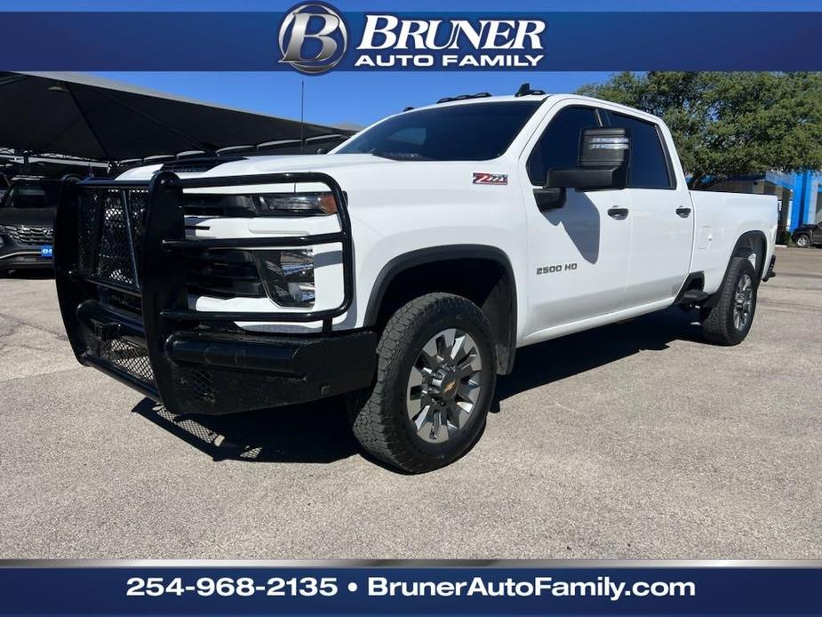 used 2024 Chevrolet Silverado 2500 car, priced at $59,191