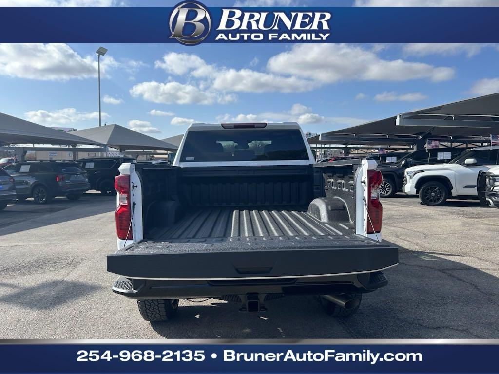 new 2025 Chevrolet Silverado 2500 car, priced at $59,070