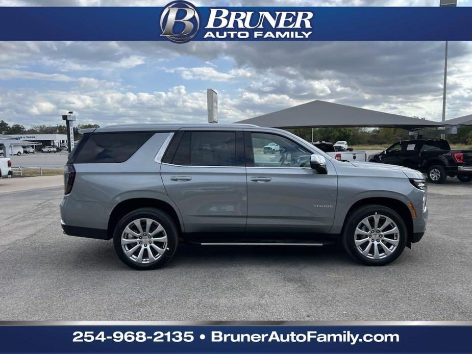 new 2025 Chevrolet Tahoe car, priced at $84,540