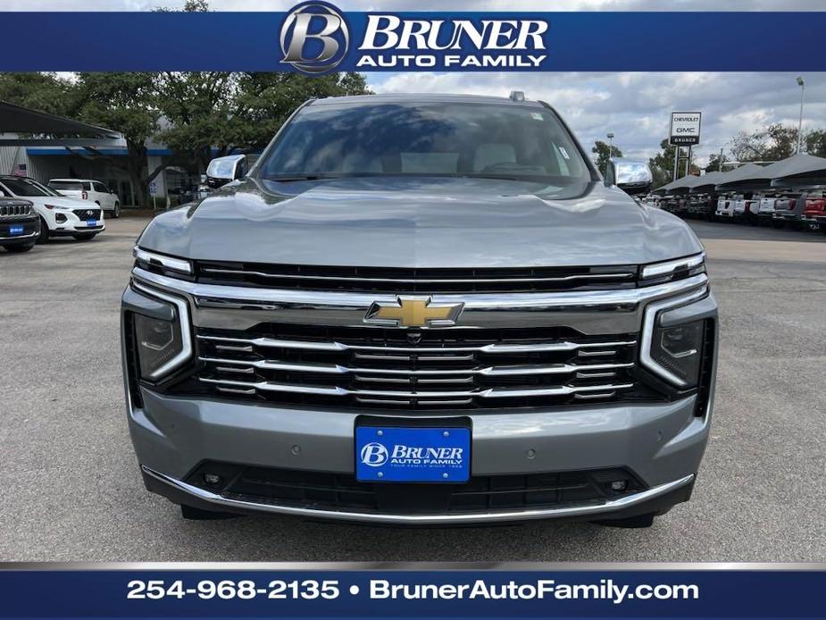 new 2025 Chevrolet Tahoe car, priced at $84,540