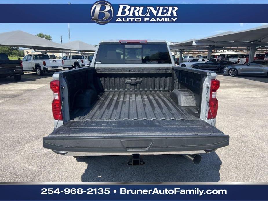 new 2024 Chevrolet Silverado 2500 car, priced at $73,835