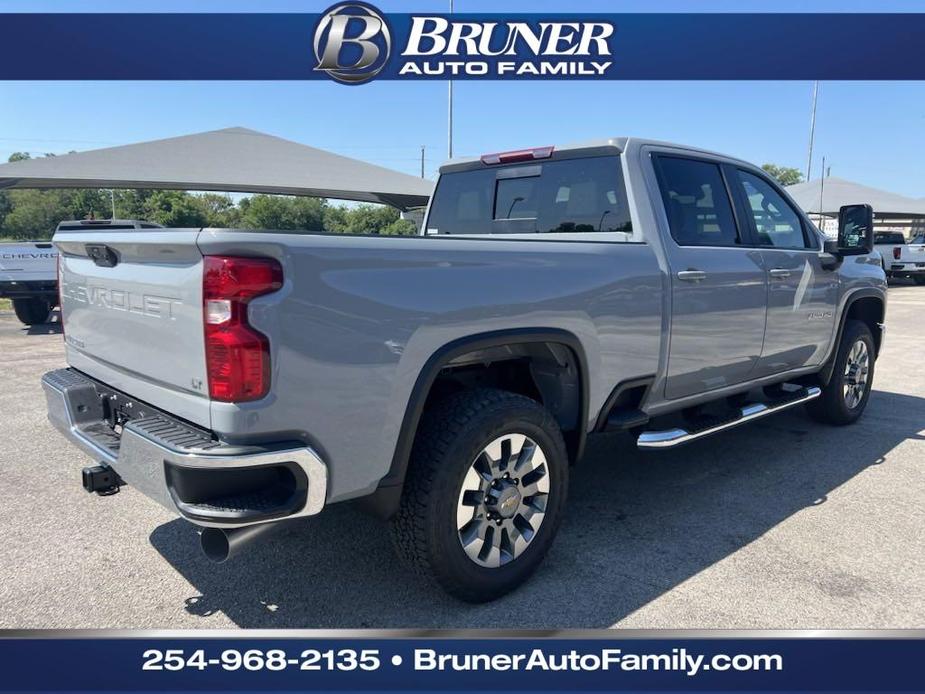 new 2024 Chevrolet Silverado 2500 car, priced at $73,835