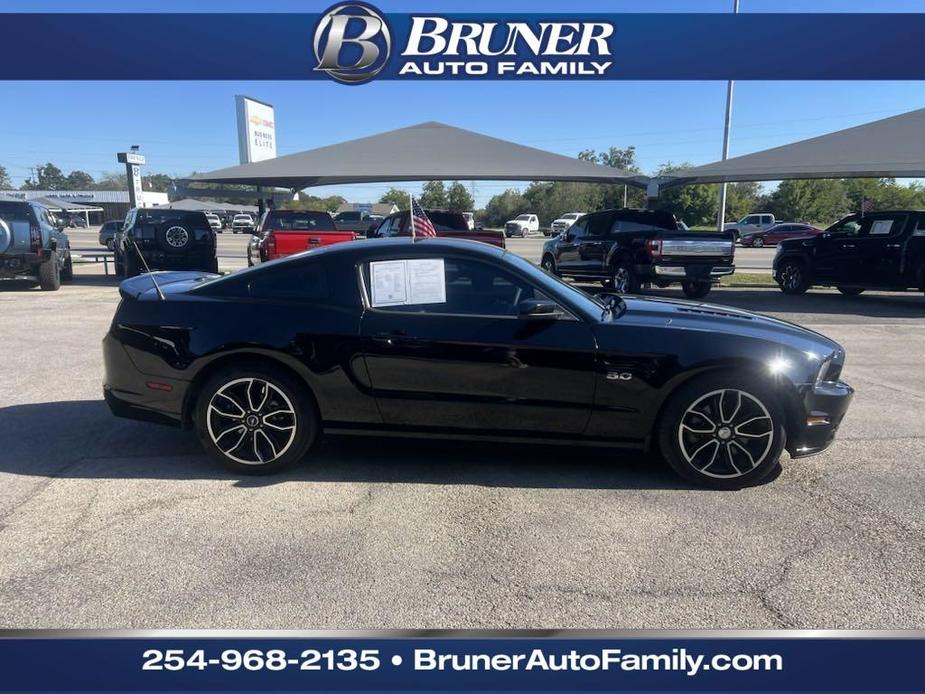 used 2014 Ford Mustang car, priced at $19,691