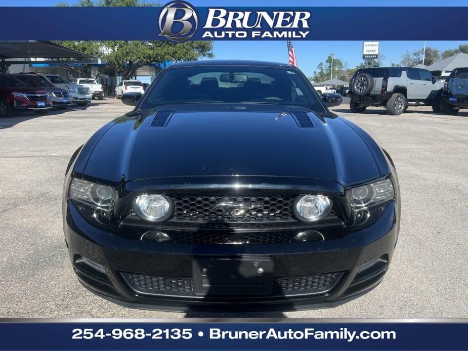 used 2014 Ford Mustang car, priced at $19,691