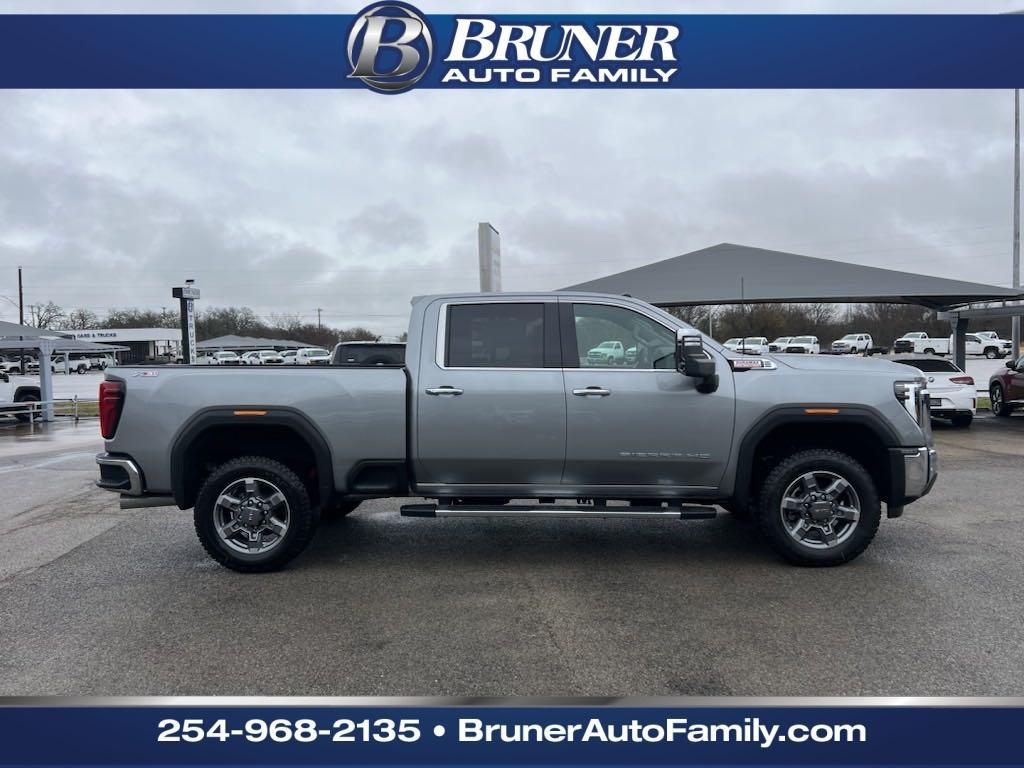 new 2025 GMC Sierra 2500 car, priced at $82,735