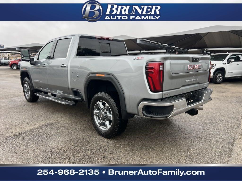 new 2025 GMC Sierra 2500 car, priced at $82,735