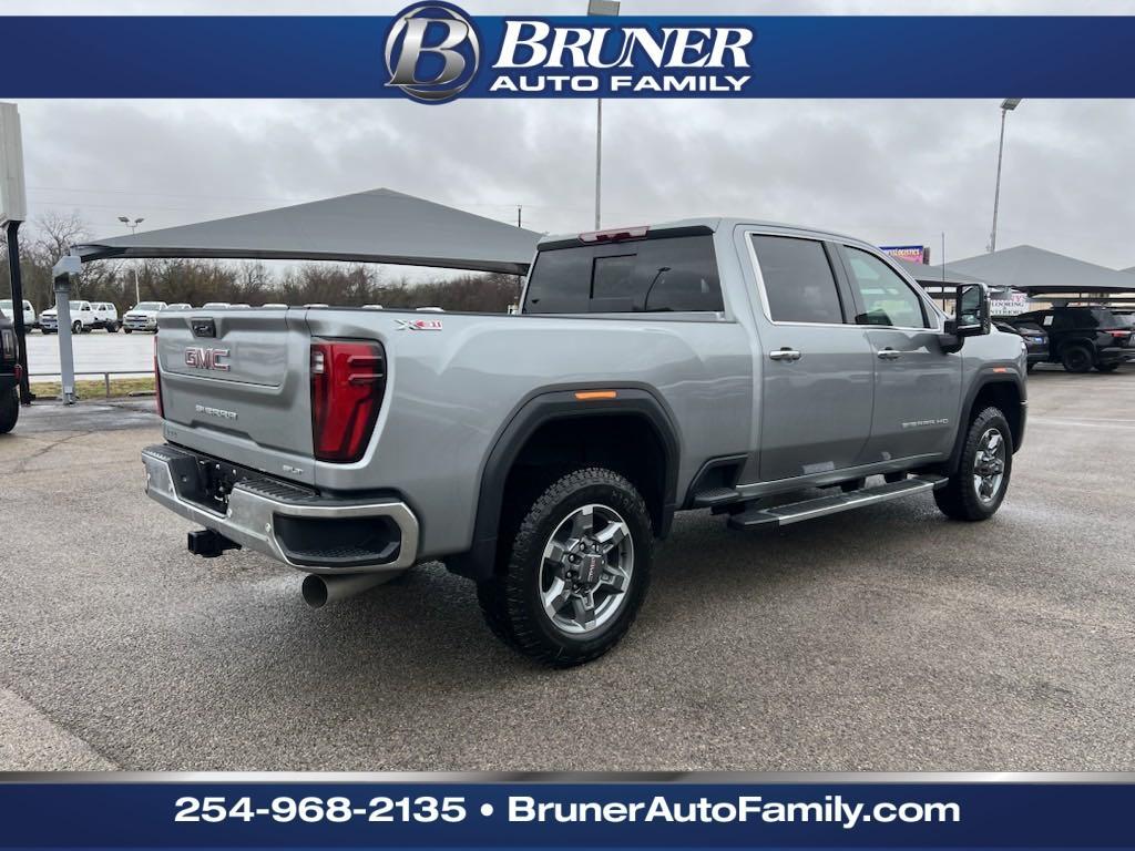 new 2025 GMC Sierra 2500 car, priced at $82,735