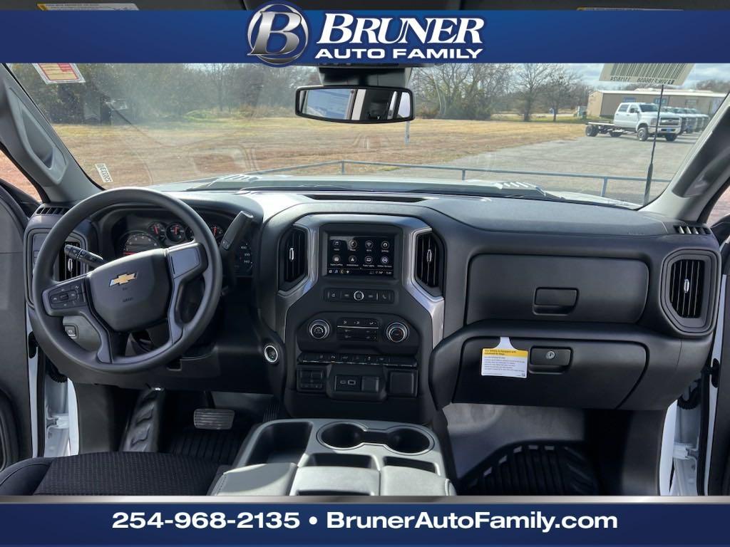 new 2025 Chevrolet Silverado 2500 car, priced at $52,060