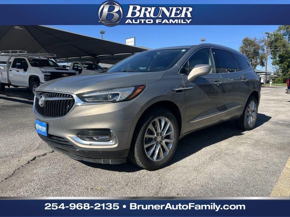 used 2018 Buick Enclave car, priced at $21,995