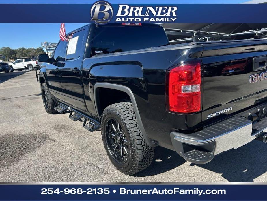 used 2015 GMC Sierra 1500 car, priced at $20,991