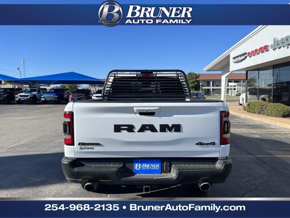 used 2020 Ram 1500 car, priced at $26,592