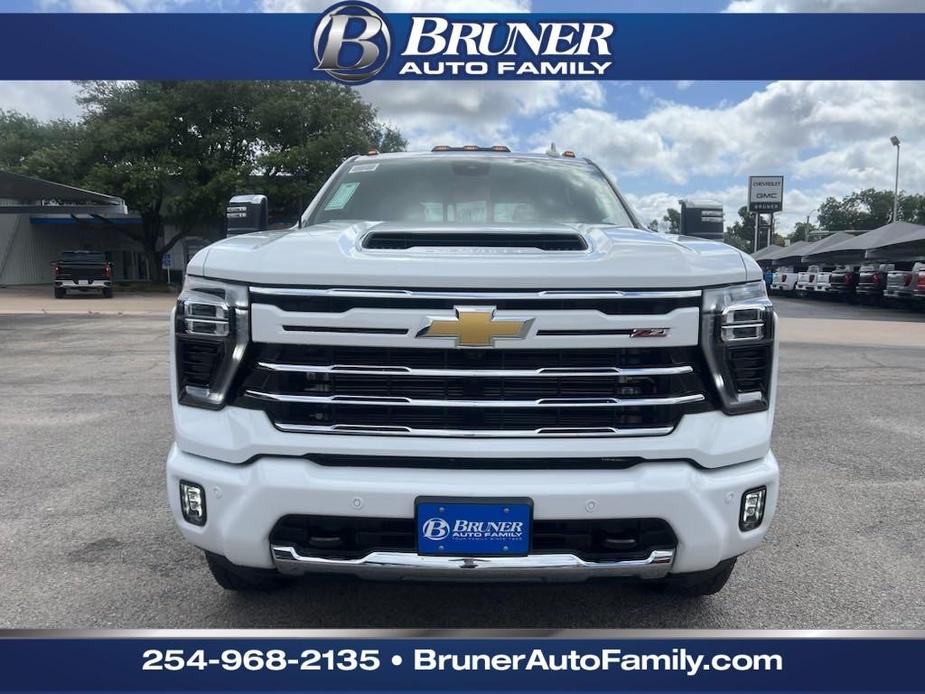 new 2024 Chevrolet Silverado 2500 car, priced at $84,735