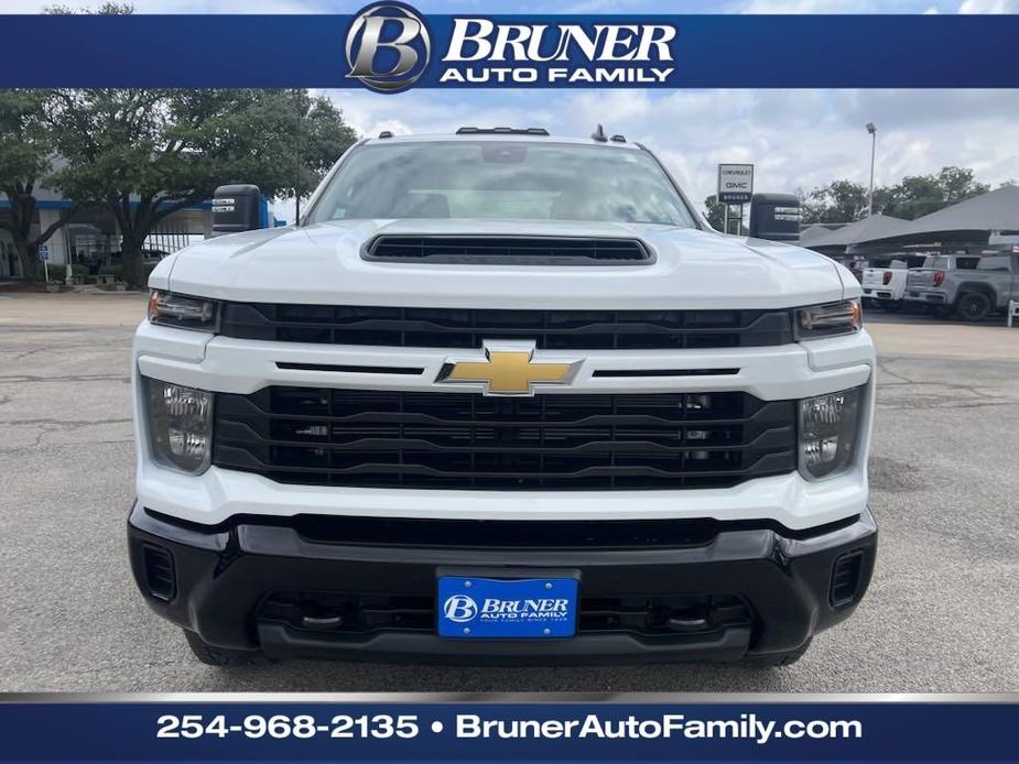 new 2024 Chevrolet Silverado 2500 car, priced at $67,795