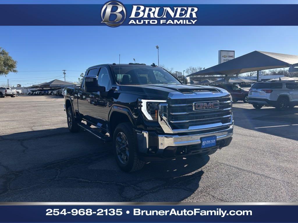 new 2025 GMC Sierra 2500 car, priced at $83,600