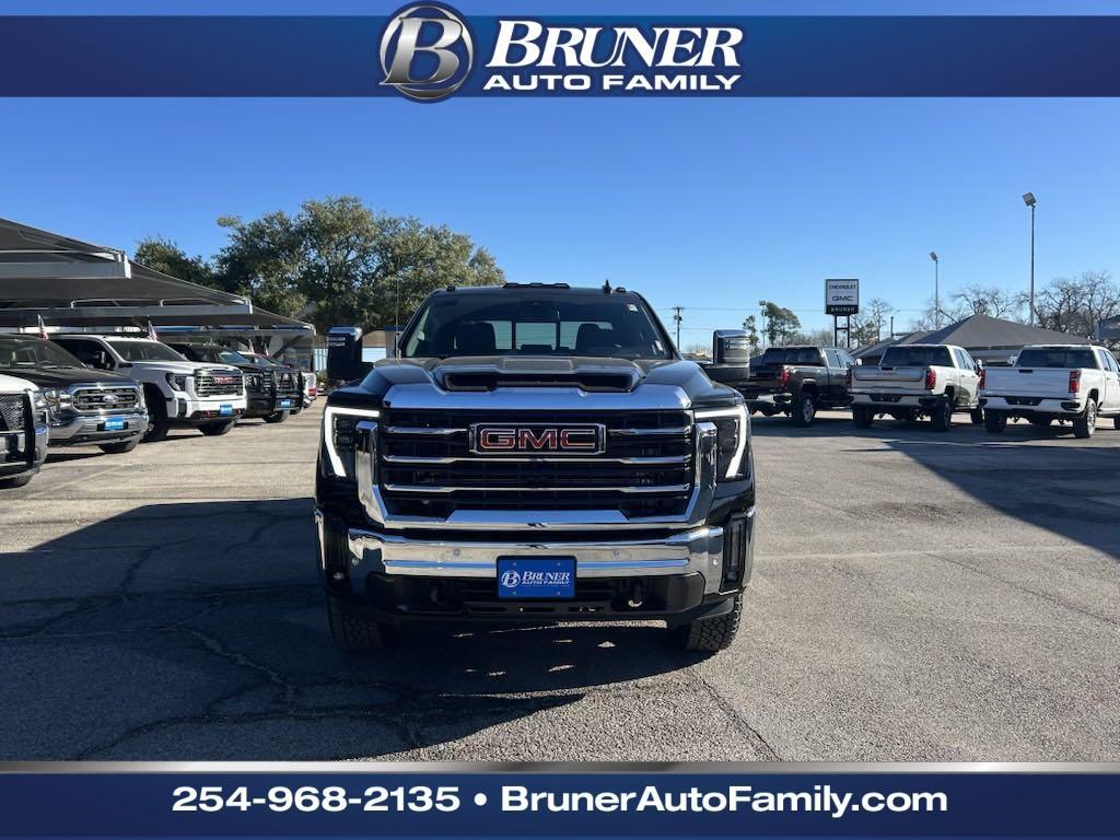 new 2025 GMC Sierra 2500 car, priced at $83,600