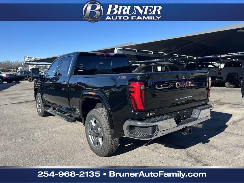 new 2025 GMC Sierra 2500 car, priced at $83,600