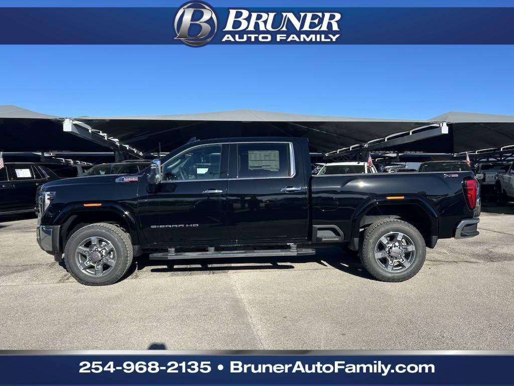 new 2025 GMC Sierra 2500 car, priced at $83,600