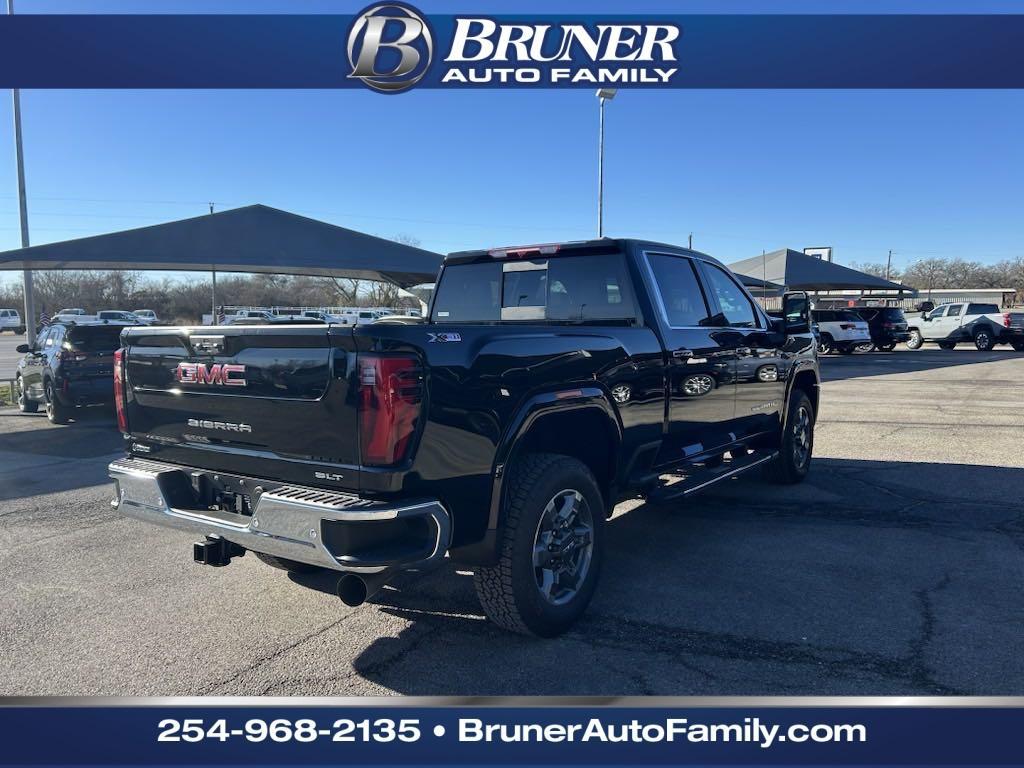 new 2025 GMC Sierra 2500 car, priced at $83,600