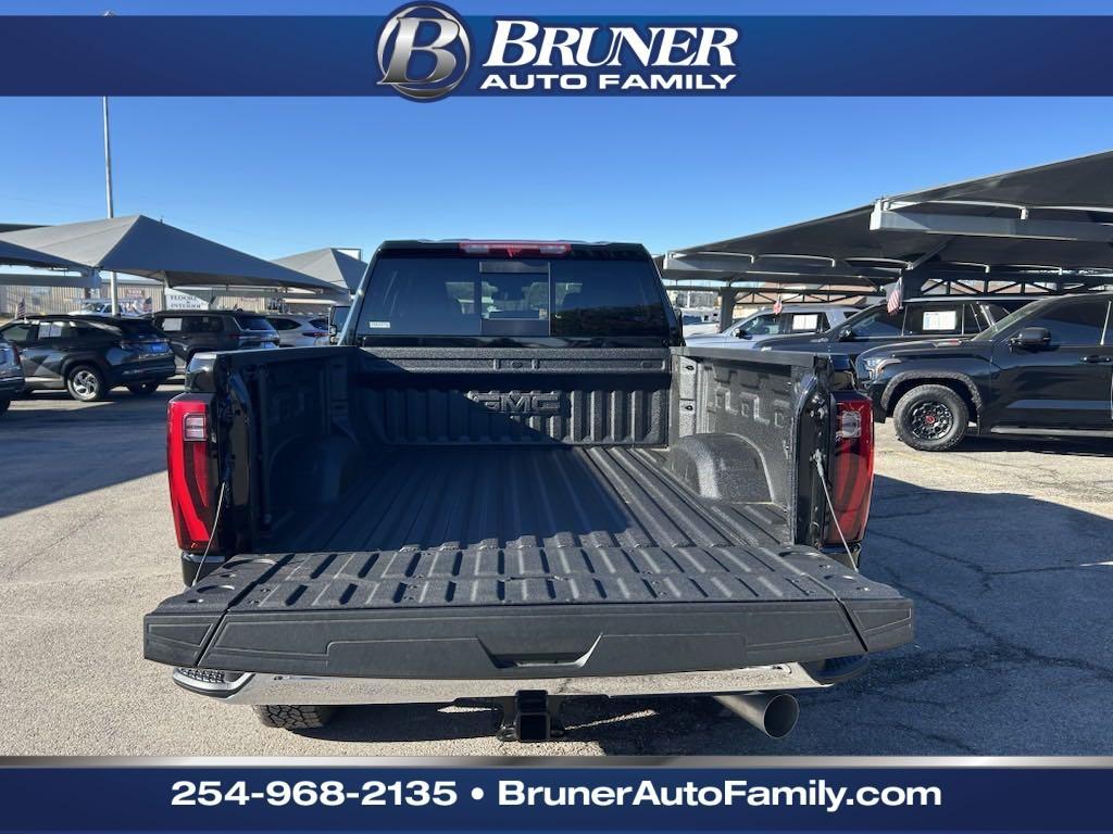 new 2025 GMC Sierra 2500 car, priced at $83,600