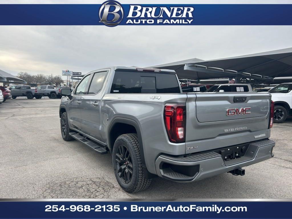 new 2025 GMC Sierra 1500 car, priced at $66,680