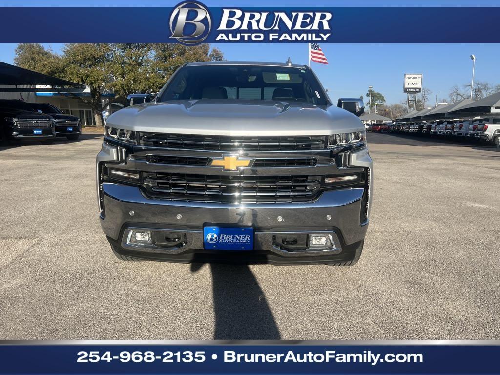 used 2019 Chevrolet Silverado 1500 car, priced at $28,994