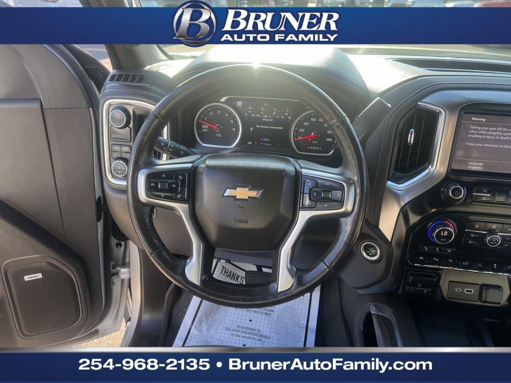 used 2019 Chevrolet Silverado 1500 car, priced at $28,994